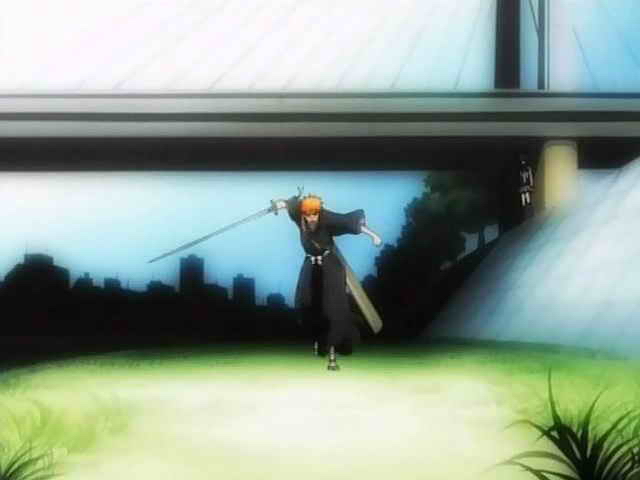 Otaku Gallery  / Anime e Manga / Bleach / Screen Shots / Episodi / 006 - Scontro mortale Ichigo vs Ichigo / 089.jpg